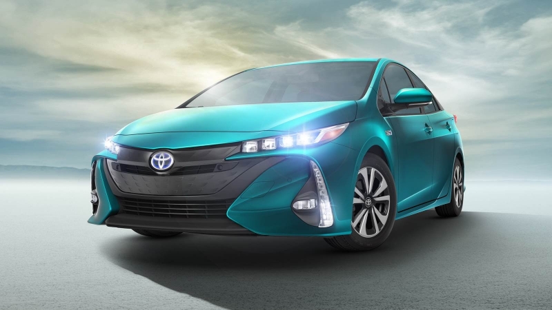 The upcoming Toyota's plug-in best-seller