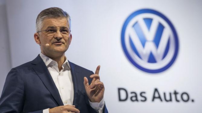 Volkswagen accuses a group of engineers of the emissions cheating scandal