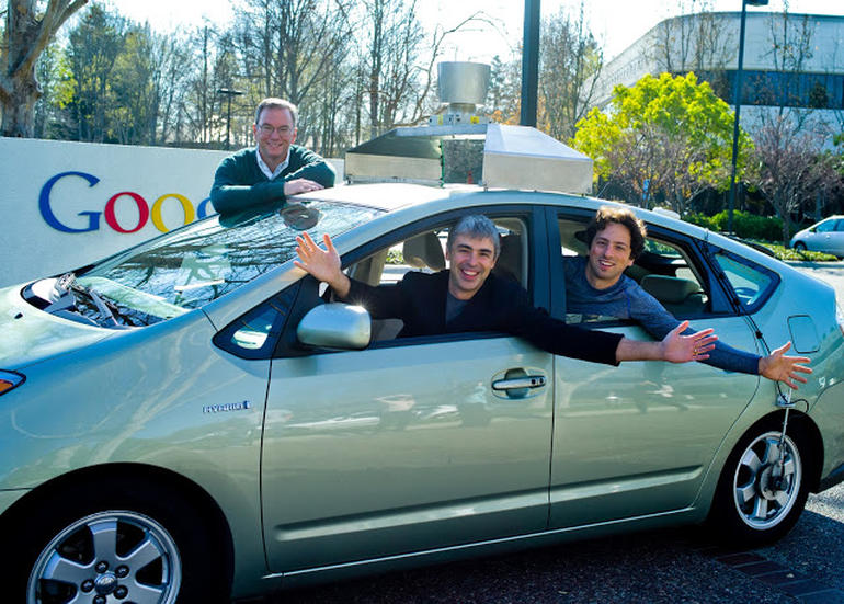 Google sells its self-driving cars