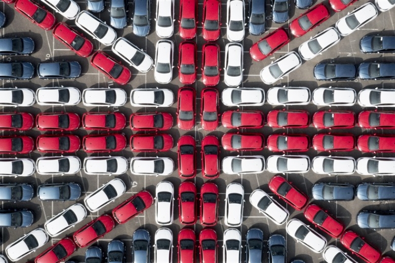  U.S. auto sales slowed down this month because of U.K. leaving E.U.