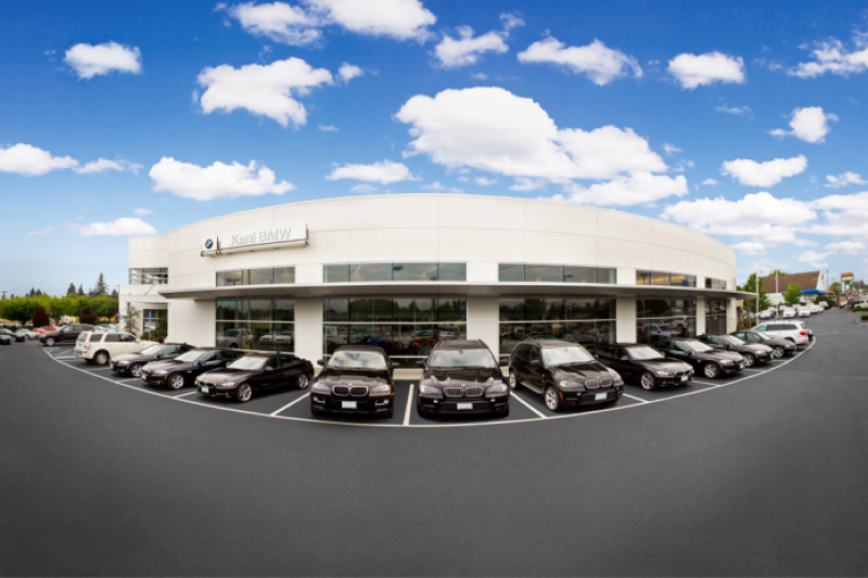 Holman to become a new dealership giant after having bought Kuni