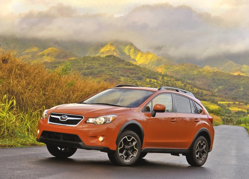 Subaru' sales climbed 18%