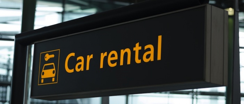Rental car sector affected by the economy?