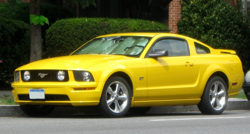 Couple's 2005 Mustang GT disappears from the dealership