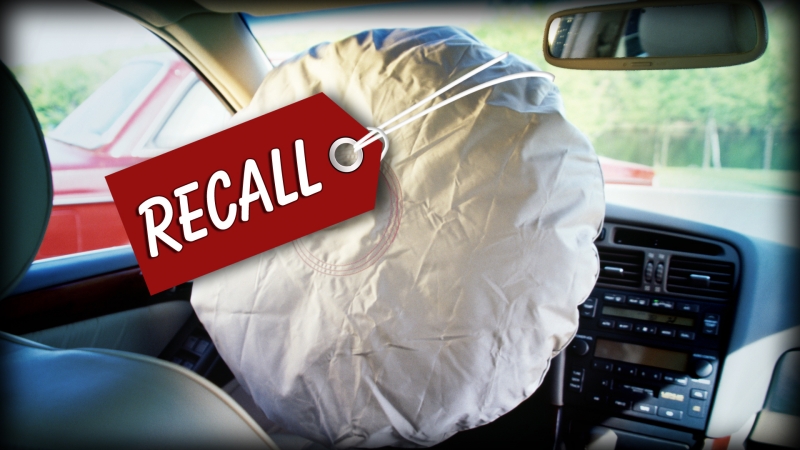 Honda has expanded its recall for faulty Takata airbags