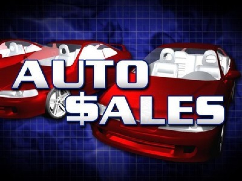 2016 - a new year of record sales for the American automotive industry