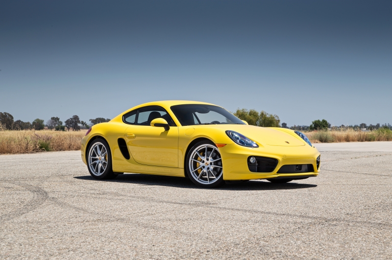 Porsche reveales its US recording sales