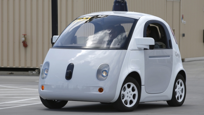 Google is hiring workers for self-driving cars manufacturing