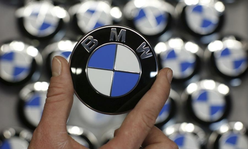 BMW U.S. sales influenced by the transition to X models