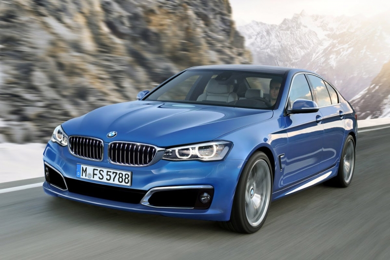 BMW 5 Series is the most wanted car of the brand?
