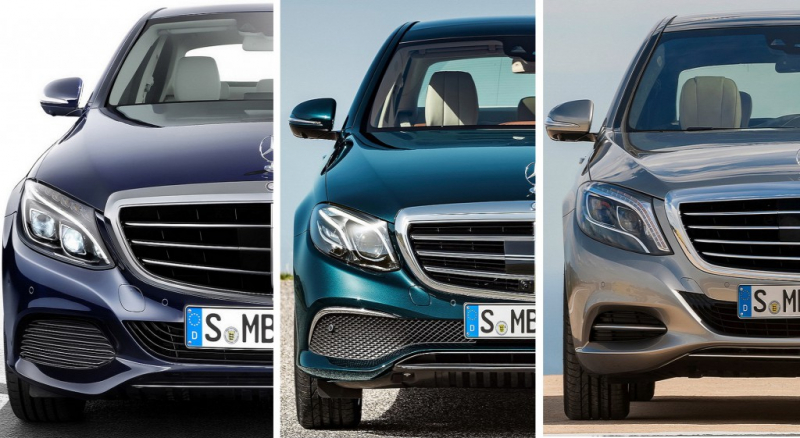 More than 1 million Mercedes cars and SUVs are recalled worldwide