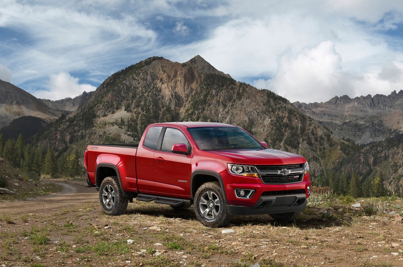 These 10 pickup trucks rule the industry