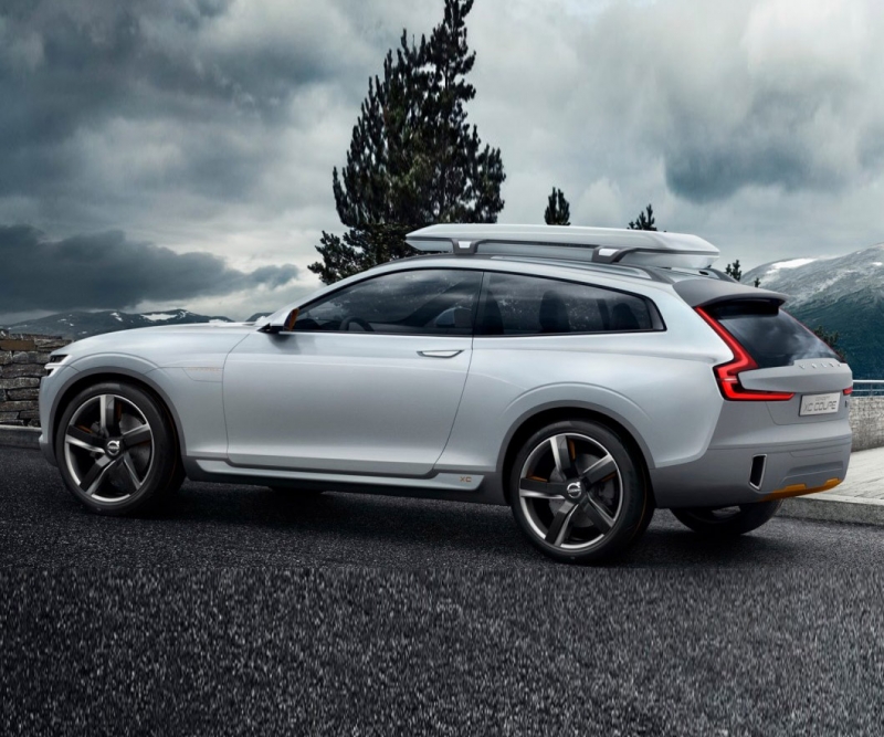 Volvo revealed double-digit earnings for 2016