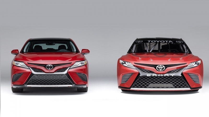 Toyota transforms America's best-selling car to compete for other titles