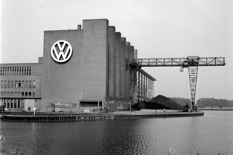 Important office job cuts at Volkswagen plants in Germany
