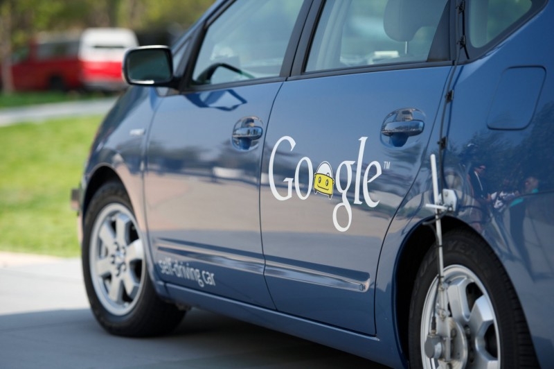 Google's self-driving car team hires new people