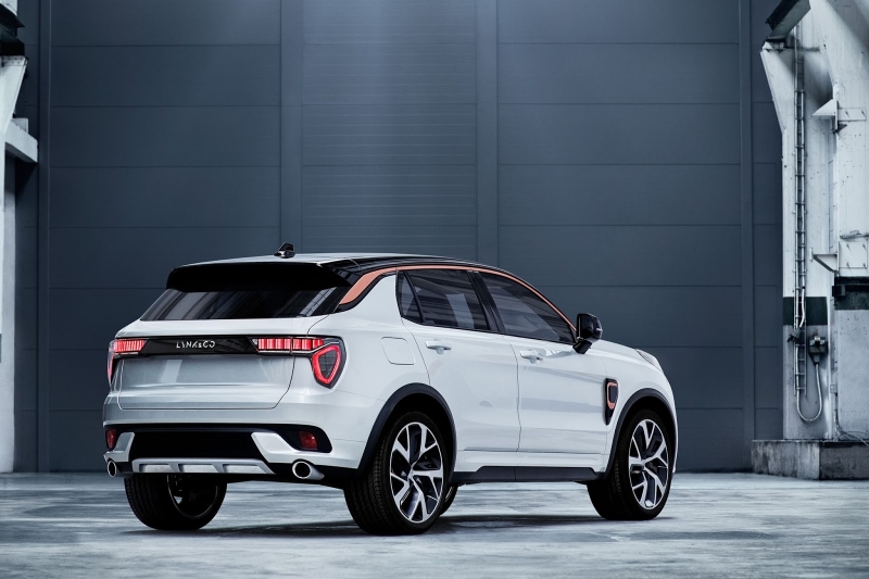 Lynk & Co delays sales launch for U.S. and Europe