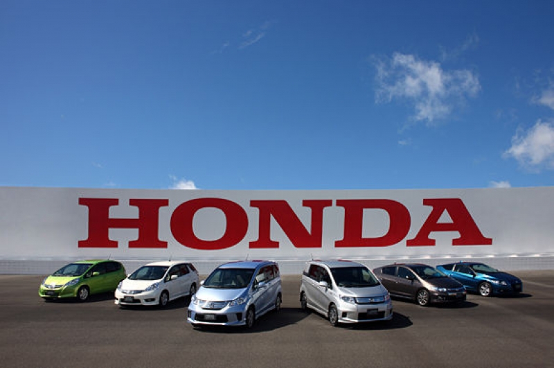 Honda has ambitious expectations from this year's U.S. sales