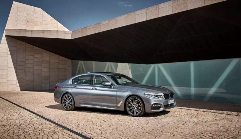 May 2017: sales of BMW brand vehicles decreased 11.0 percent