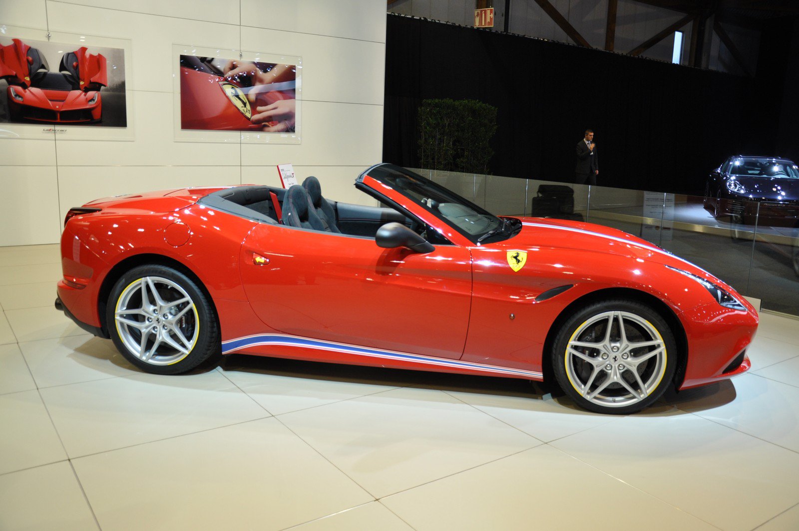 unique Ferrari