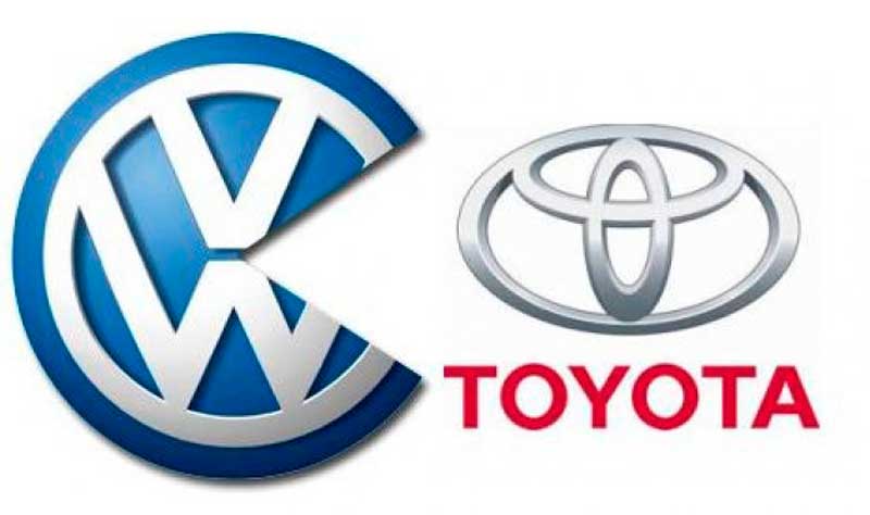 Toyota vs Vokswagen