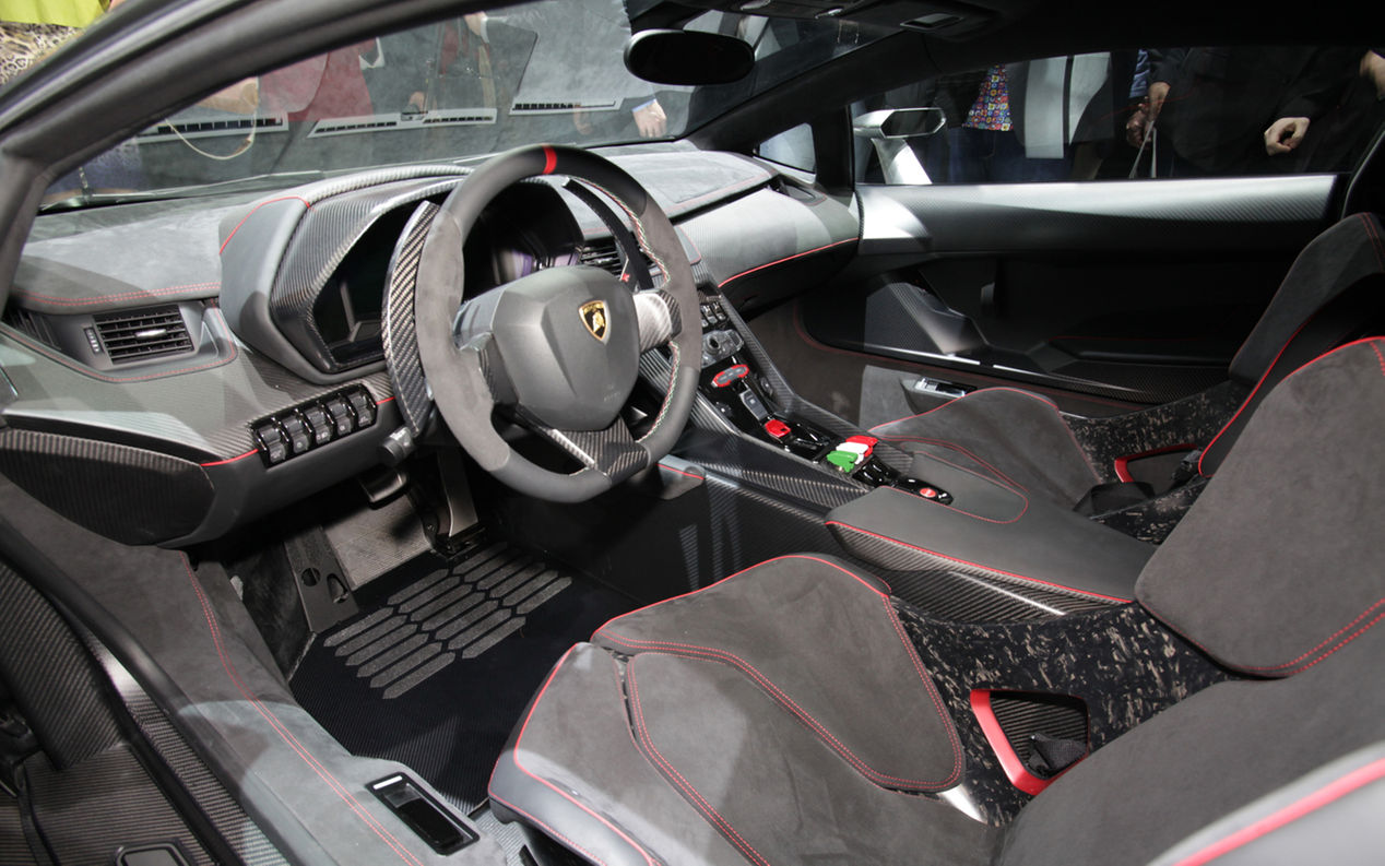 exclusive Lamborghini