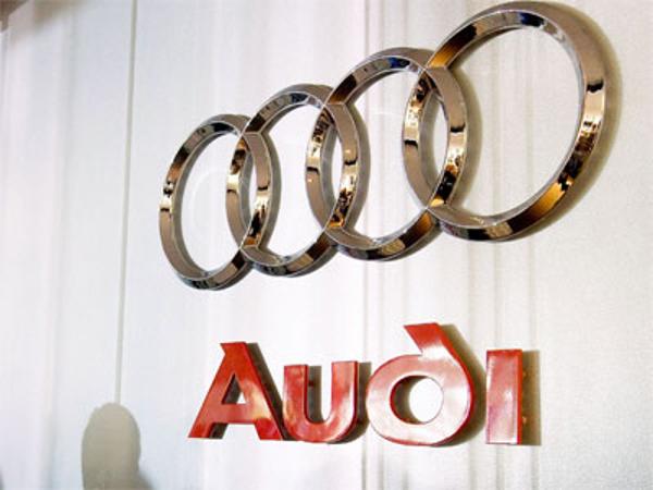 Audi sales