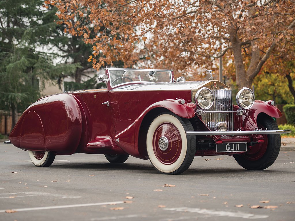 classic Rolls-Royce