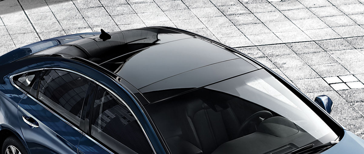 Hyundai recalls almost 63,000 Sonatas to fix panoramic sunroofs