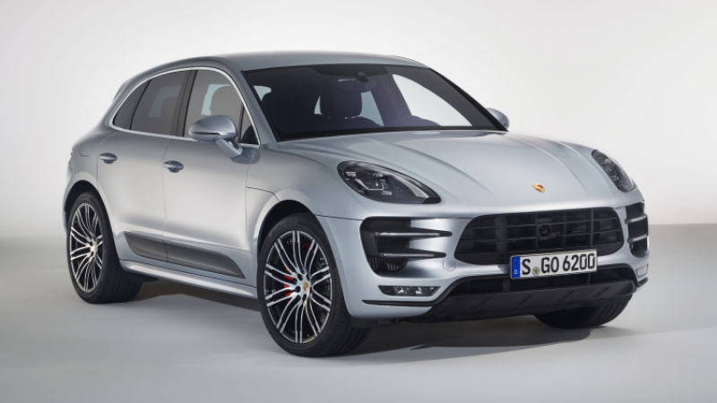 Porsche Macan Turbo just got faster and more powerful!