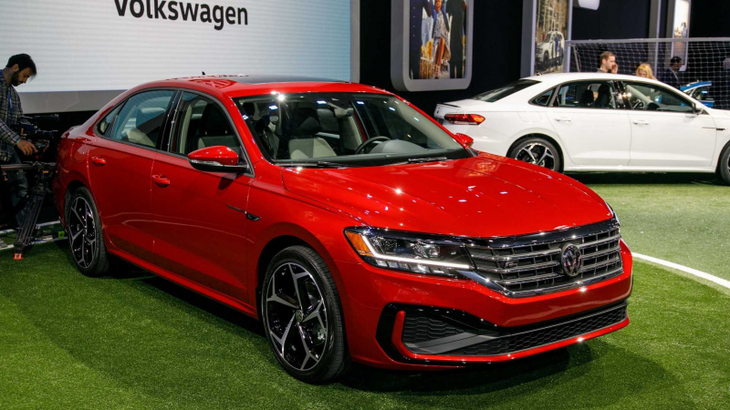 New Year, New updates from Volkswagen