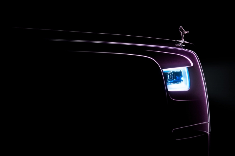 The 2018 Rolls-Royce Phantom keeps the old looks but still slays!