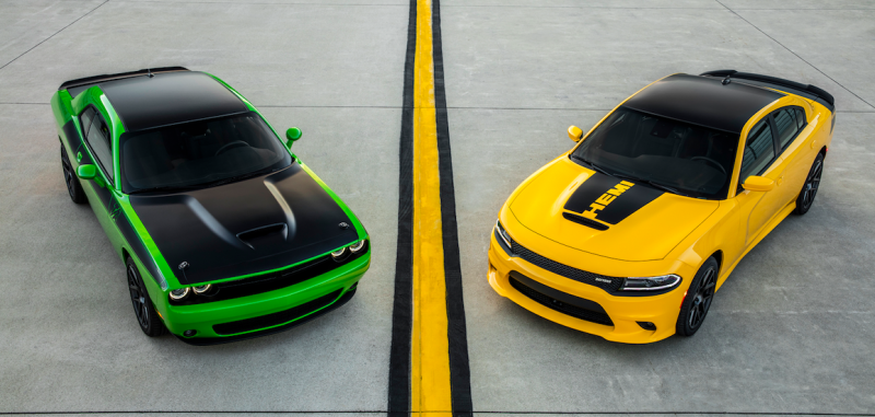 The 2017 Dodge Charger Daytona And Challenger T/A: Best Muscle Cars Are Back And Refreshed