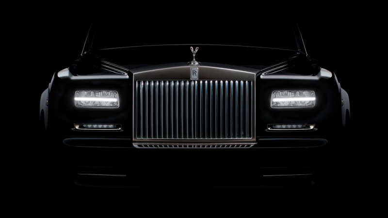 Rolls-Royce Phantom is retiring after 13 years