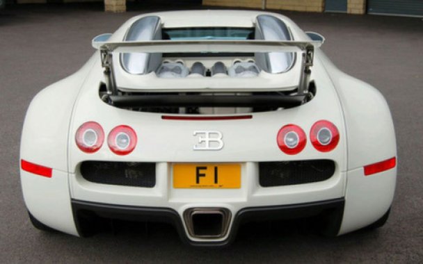 The Most Expensive Number Plates In The World