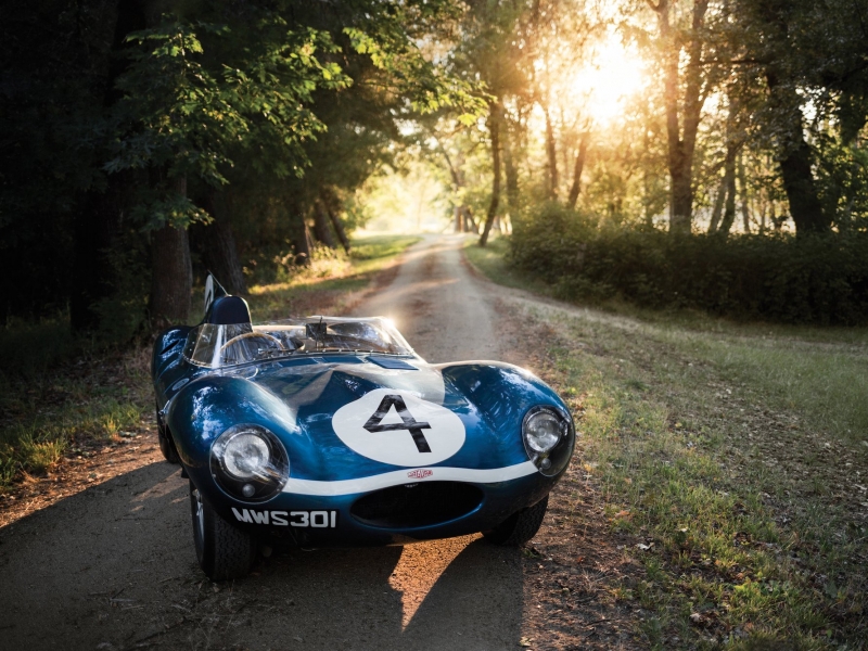 Multimillion-dollar race cars zoom into auction record books!