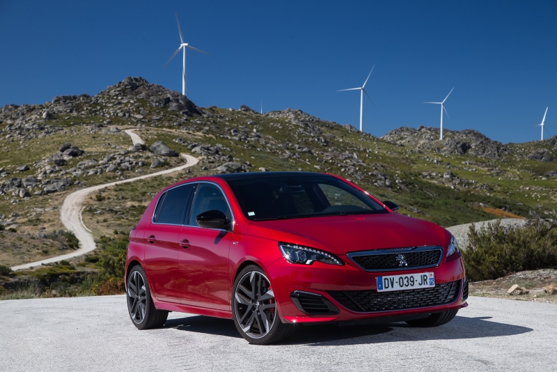 The 2016  Peugeot 308GTi has all the chances to repeat the success of the 308 model