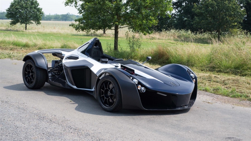 BAC Mono pricing and specs revealed