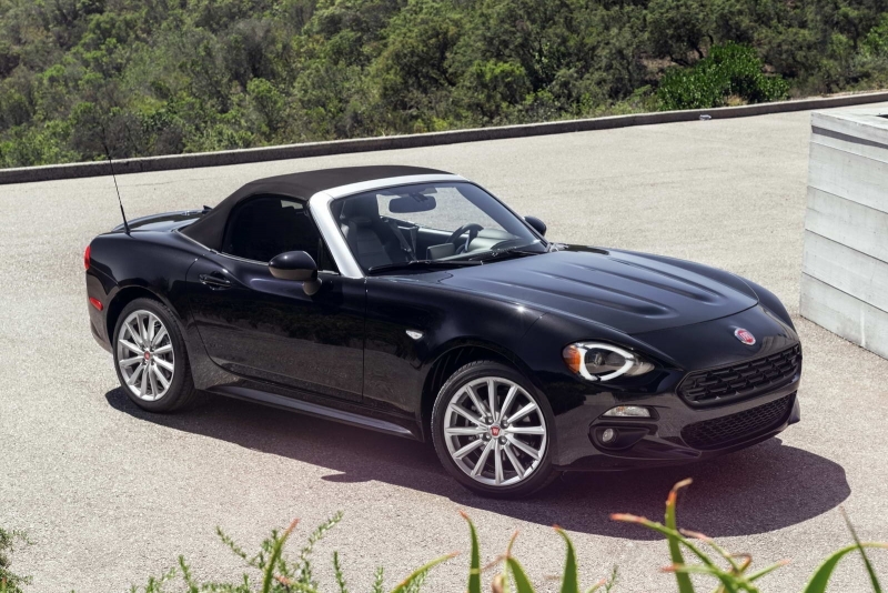 This flawless Fiat 124 Coupe could be with us by 2018!