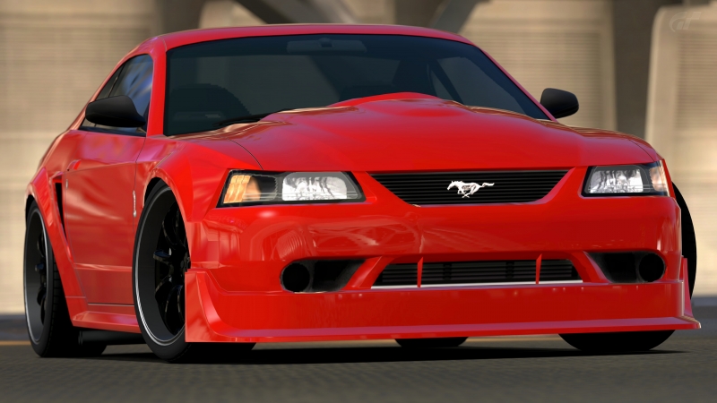 The last untouched Mustang Cobra R the hottest pony cars ever produced