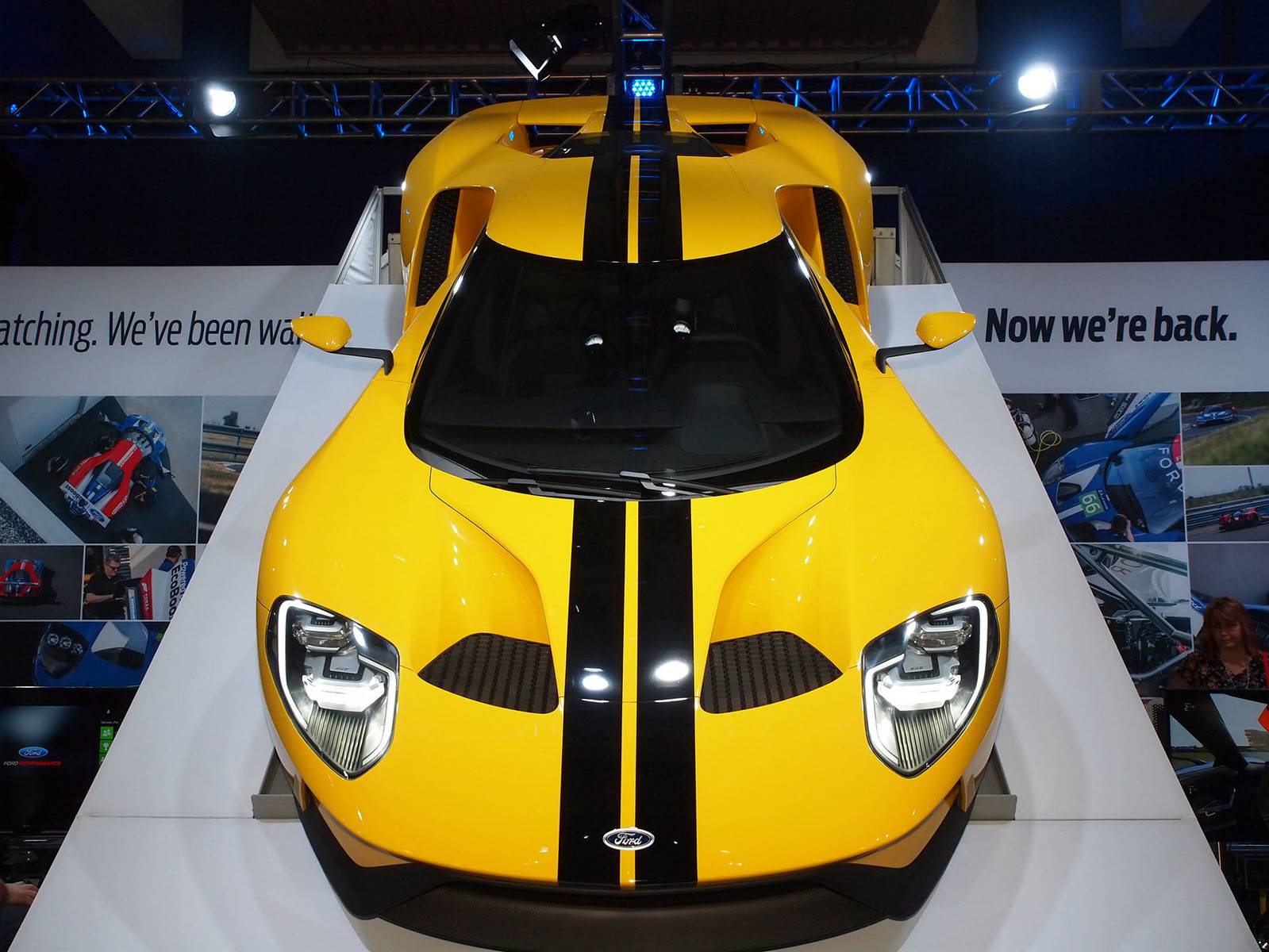 The most dramatic new cars at the 2015 SEMA show