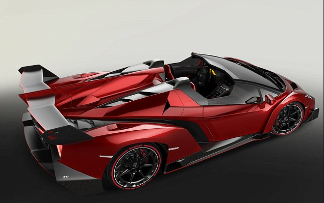 Lamborghiniâ€™s upcoming hypercar will be limited to just 20 units!