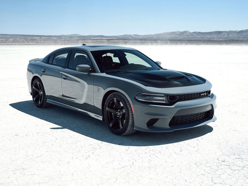2019 Dodge Charger Hellcat Gets New Look And More Performance Features