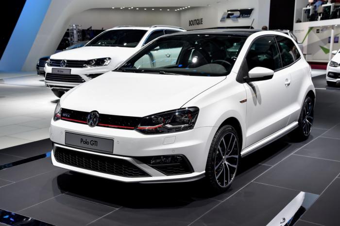 Volkswagen launches new 2015 Polo