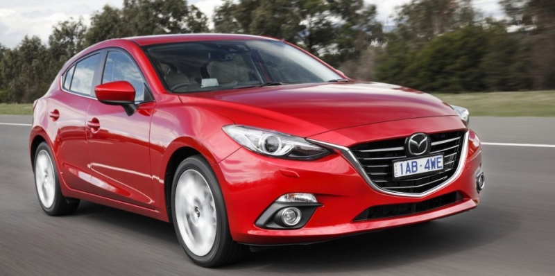 Mazda G-Vectoring Control makes you a better driver!