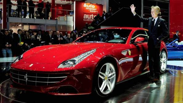 Ferrari's sales results in 2015 are more than impressive!