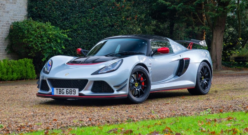 Lotus is back with its fastest car ever: Exige Sport 380 