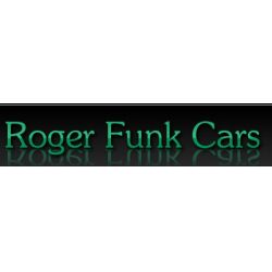 Roger Funk Cars