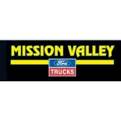 Mission Valley Ford Truck