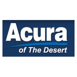 Acura Of The Desert